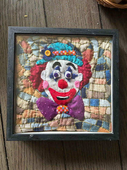Applique Sewing Design for Creative Fabric Projects